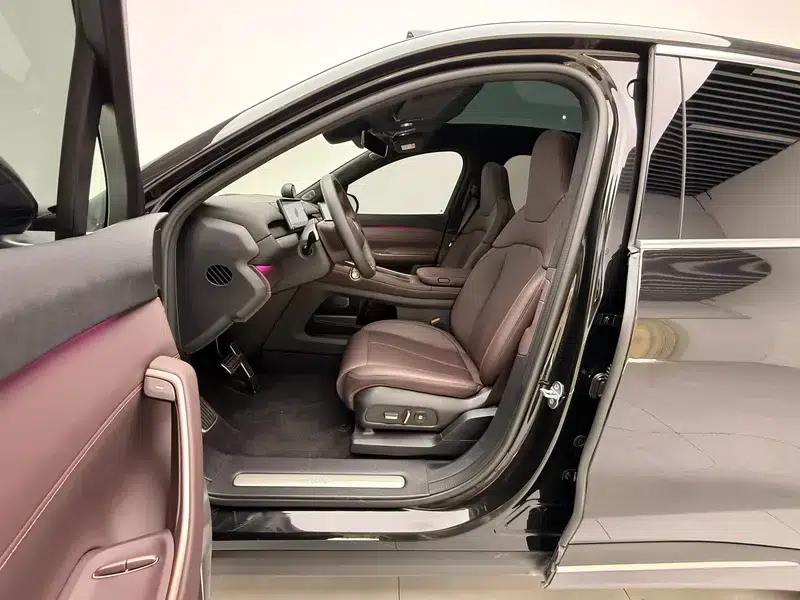 NIO EC7 2024 model 75kWh — миниатюра 17