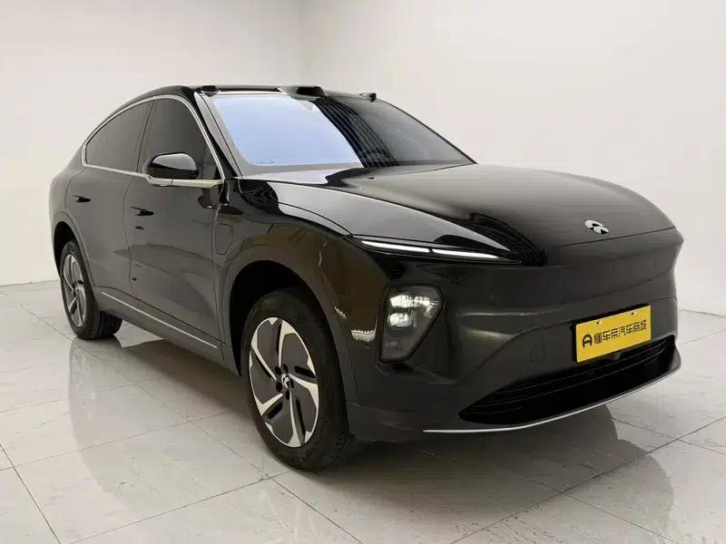 NIO EC7 2024 model 75kWh — миниатюра 3