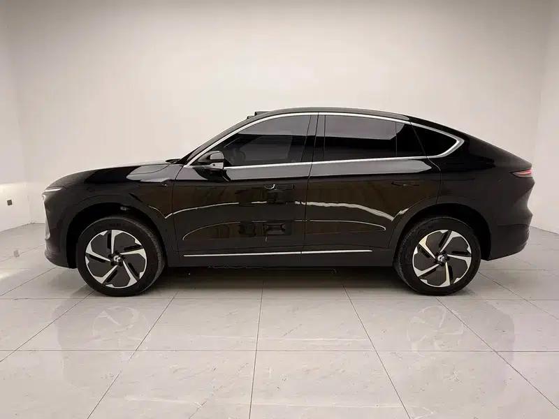 NIO EC7 2024 model 75kWh — миниатюра 4