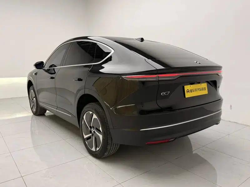 NIO EC7 2024 model 75kWh — миниатюра 5