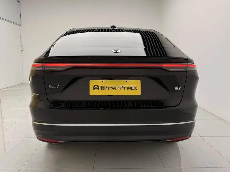NIO EC7 2024 model 75kWh — миниатюра 6
