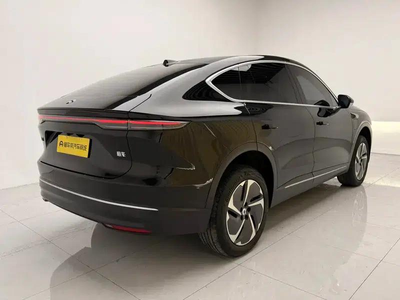 NIO EC7 2024 model 75kWh — миниатюра 7