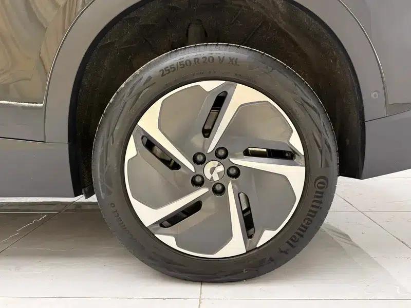 NIO EC7 2024 model 75kWh — миниатюра 9
