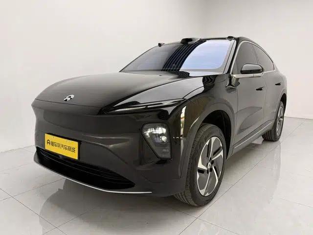 NIO EC7 2024 model 75kWh