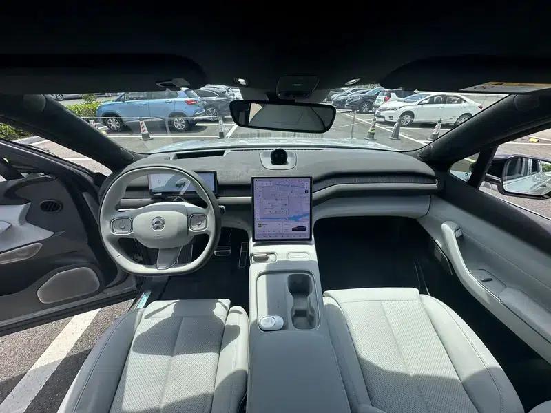 NIO EC7 2023 model 75kWh — миниатюра 18