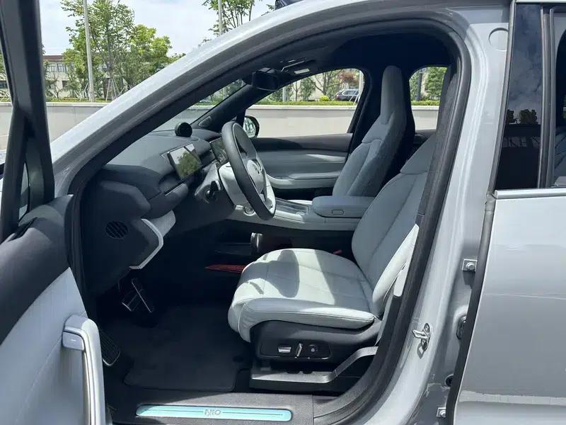 NIO EC7 2023 model 75kWh — миниатюра 19
