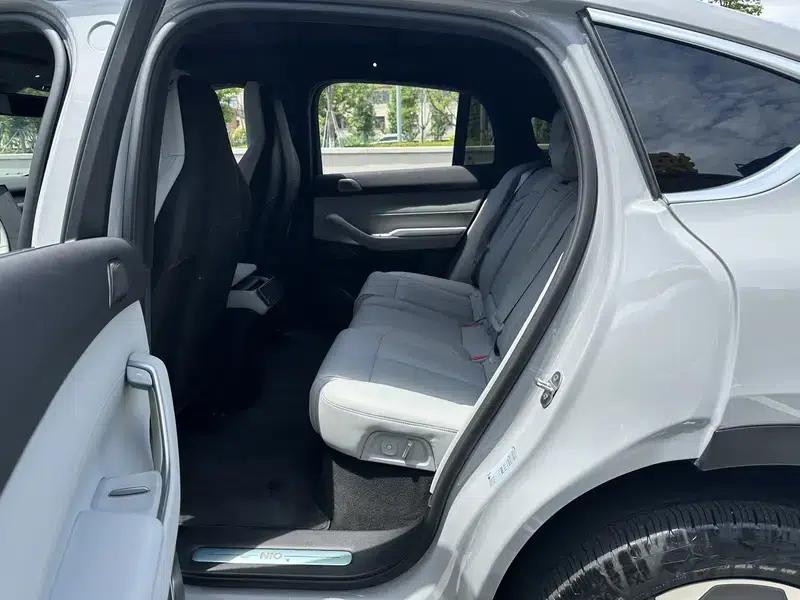 NIO EC7 2023 model 75kWh — миниатюра 20