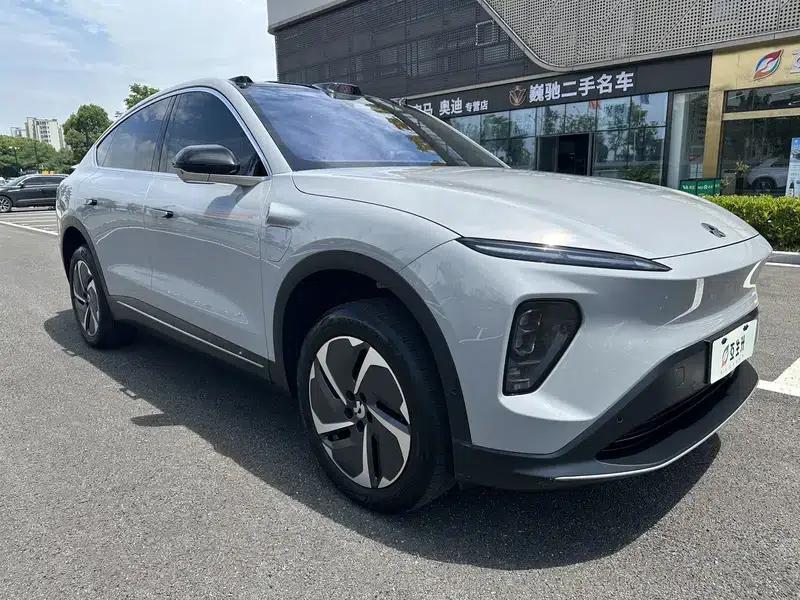 NIO EC7 2023 model 75kWh — миниатюра 3
