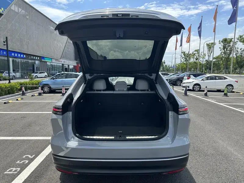NIO EC7 2023 model 75kWh — миниатюра 22