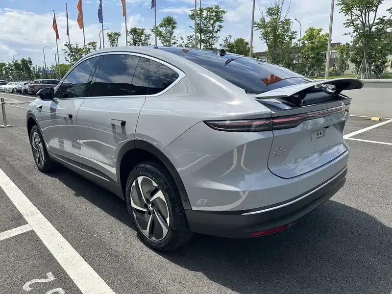 NIO EC7 2023 model 75kWh — миниатюра 4
