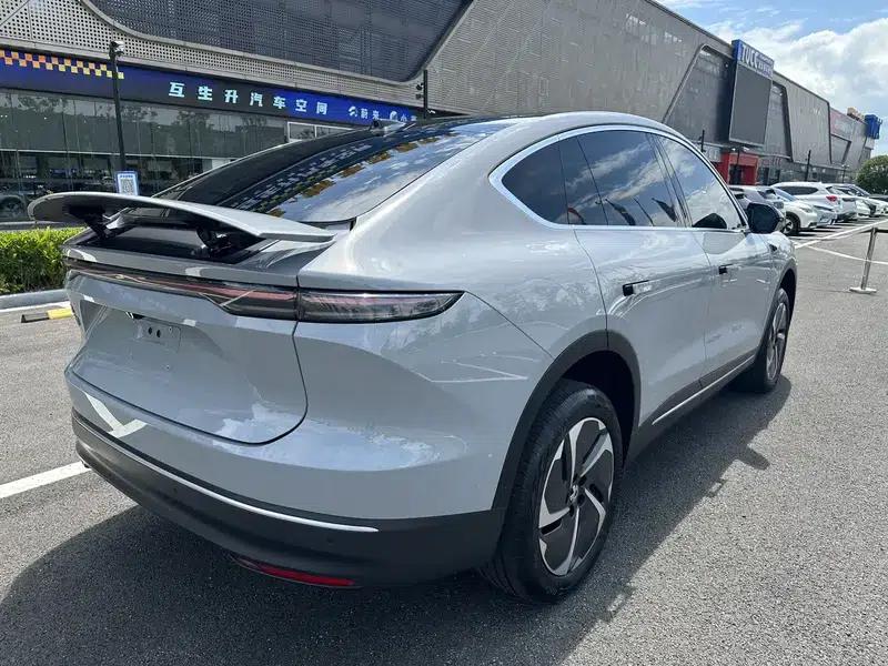 NIO EC7 2023 model 75kWh — миниатюра 6