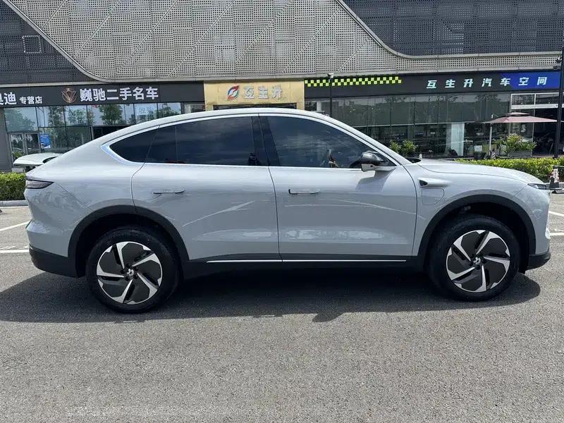 NIO EC7 2023 model 75kWh — миниатюра 7