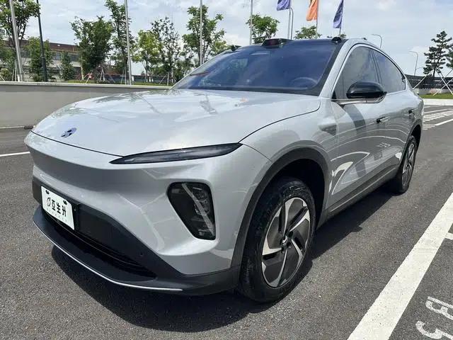 NIO EC7 2023 model 75kWh