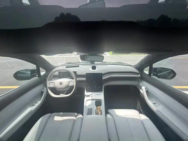 NIO EC7 2023 model 75kWh — миниатюра 11