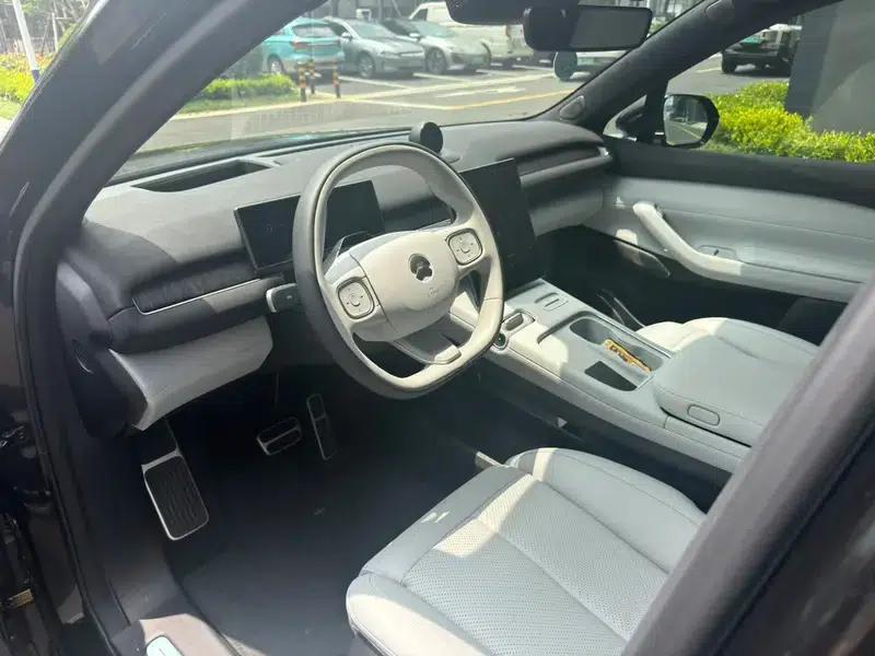 NIO EC7 2023 model 75kWh — миниатюра 12