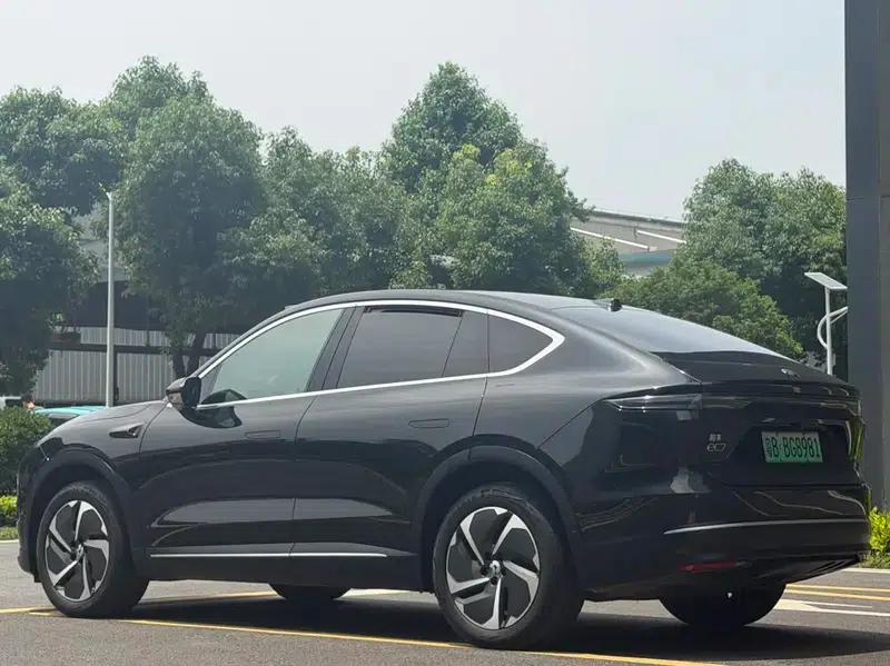 NIO EC7 2023 model 75kWh — миниатюра 3