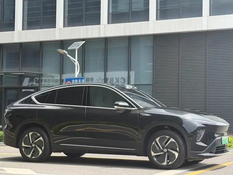 NIO EC7 2023 model 75kWh — миниатюра 5