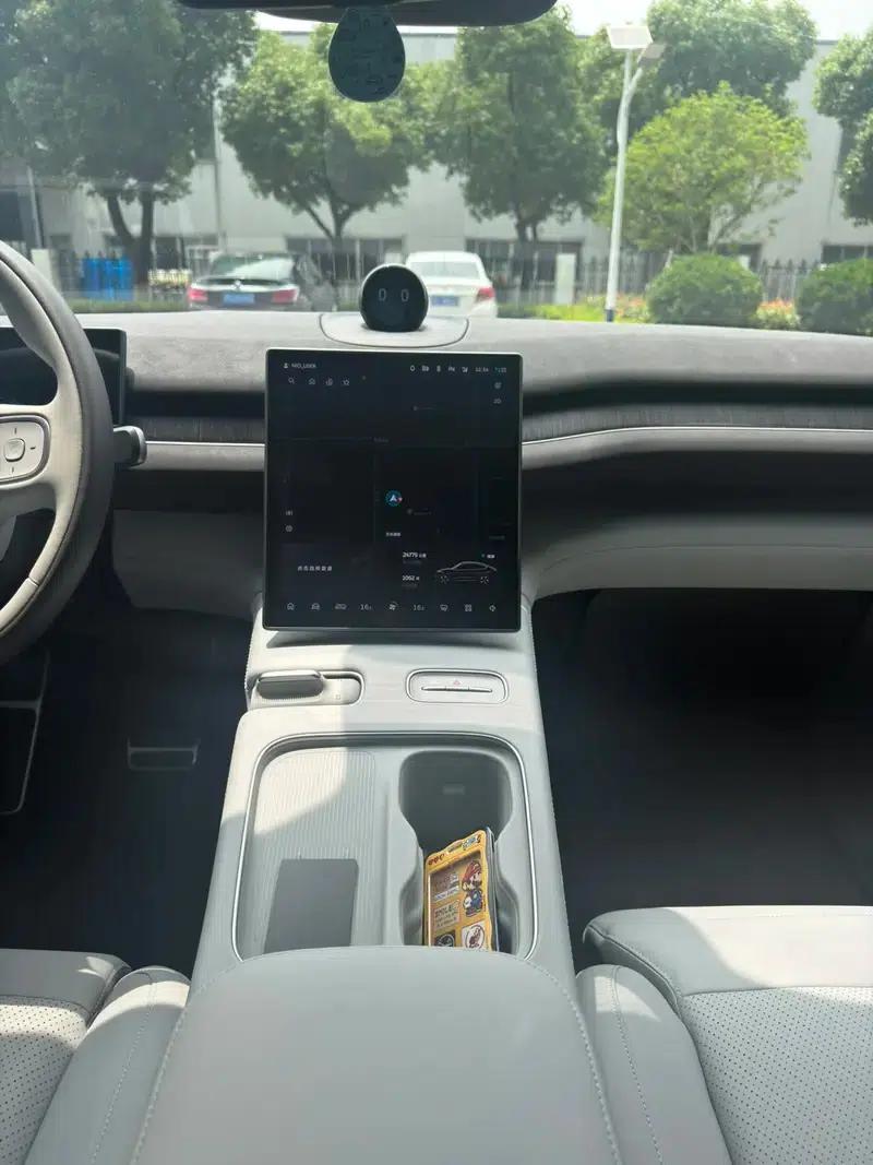 NIO EC7 2023 model 75kWh — миниатюра 6