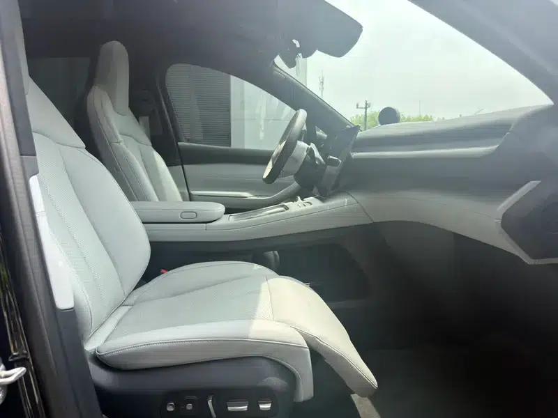 NIO EC7 2023 model 75kWh — миниатюра 7