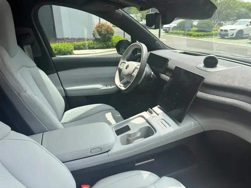 NIO EC7 2023 model 75kWh — миниатюра 10