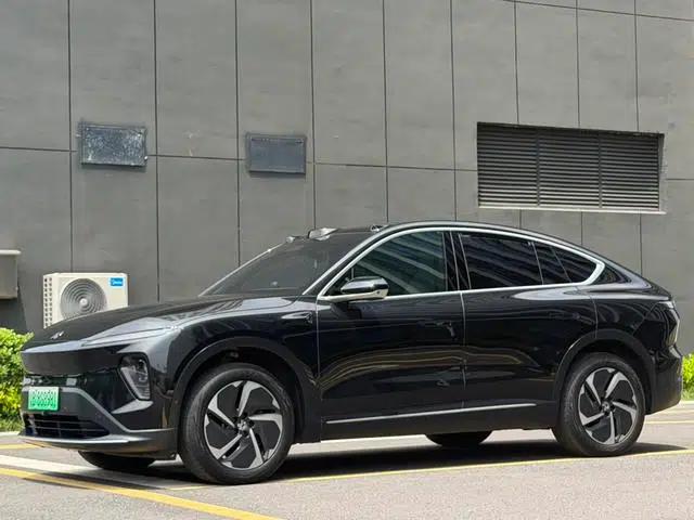 NIO EC7 2023 model 75kWh