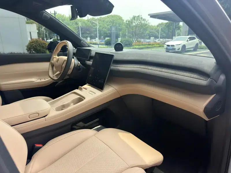 NIO EC7 2024 model 75kWh — миниатюра 12