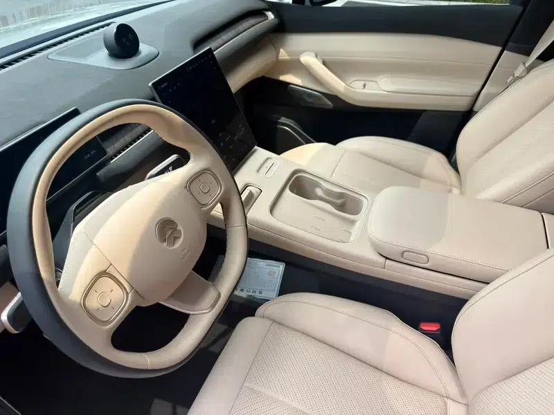 NIO EC7 2024 model 75kWh — миниатюра 13