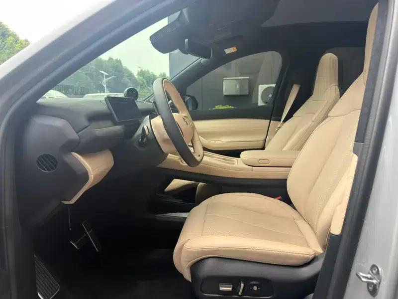 NIO EC7 2024 model 75kWh — миниатюра 14