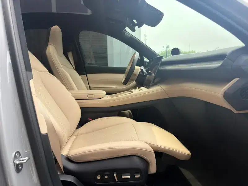 NIO EC7 2024 model 75kWh — миниатюра 15