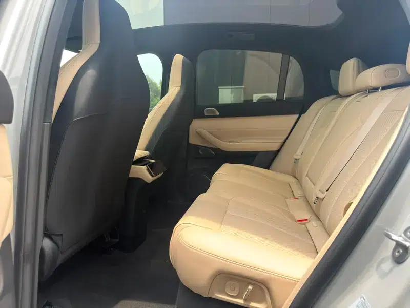 NIO EC7 2024 model 75kWh — миниатюра 16