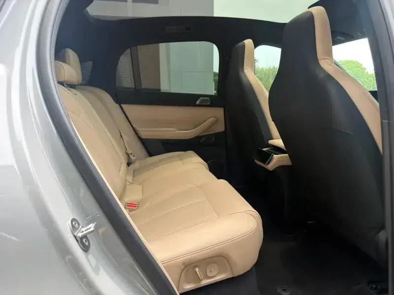 NIO EC7 2024 model 75kWh — миниатюра 17