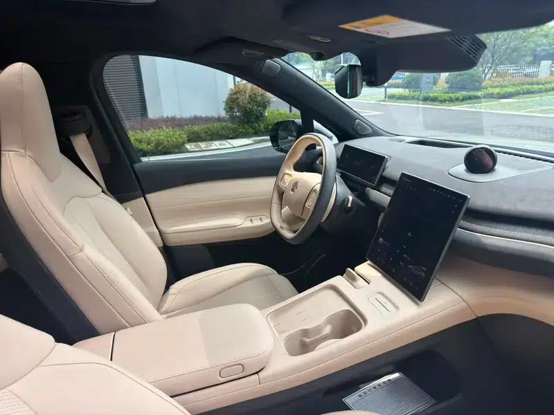 NIO EC7 2024 model 75kWh — миниатюра 18