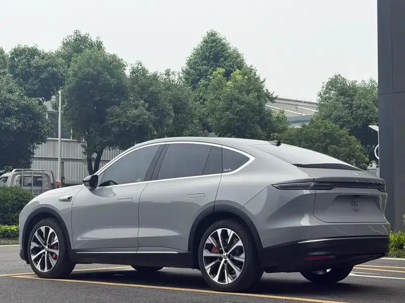 NIO EC7 2024 model 75kWh — миниатюра 3