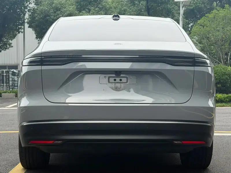 NIO EC7 2024 model 75kWh — миниатюра 4