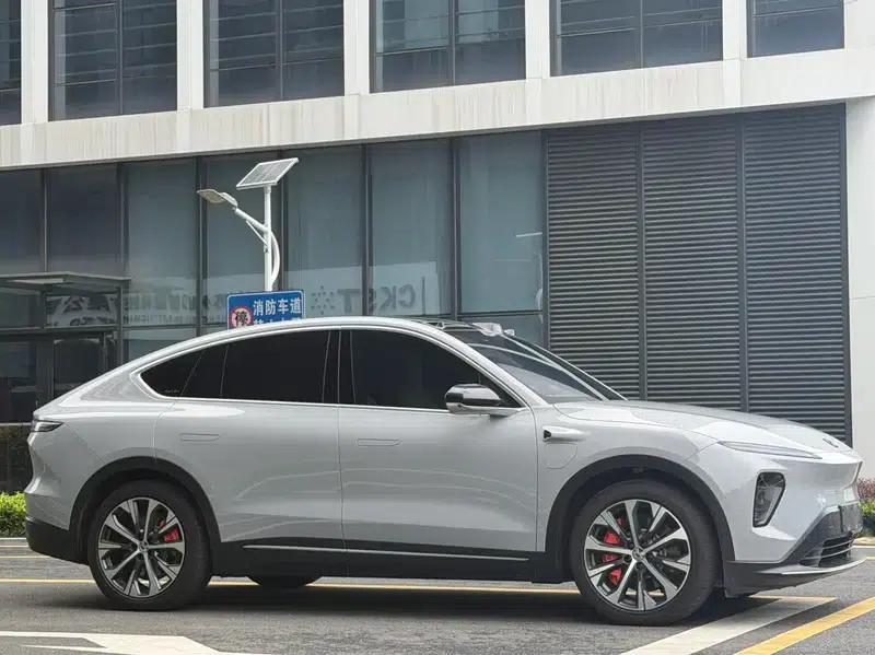 NIO EC7 2024 model 75kWh — миниатюра 5