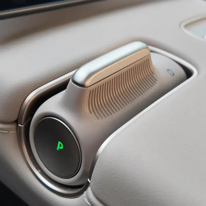 NIO EC7 2023 model 75kWh — миниатюра 11