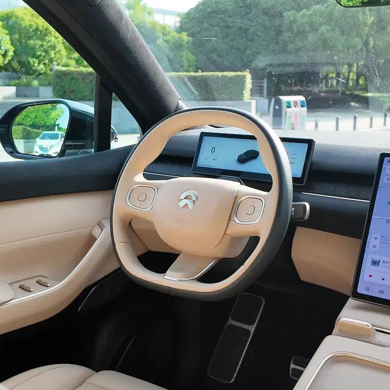 NIO EC7 2023 model 75kWh — миниатюра 15