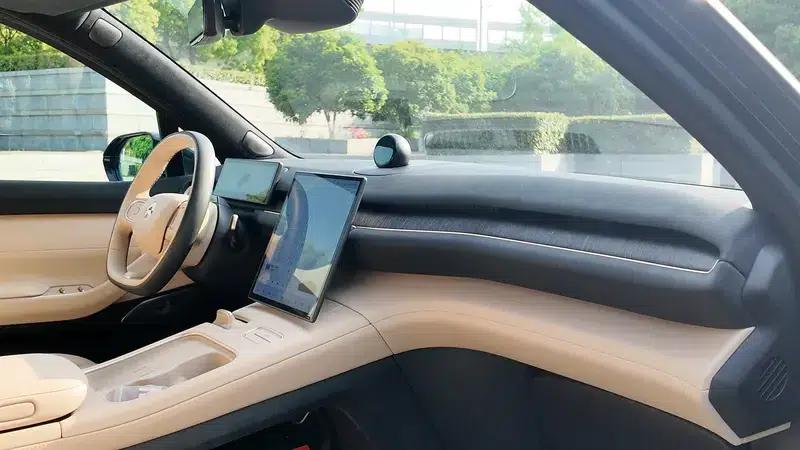 NIO EC7 2023 model 75kWh — миниатюра 17