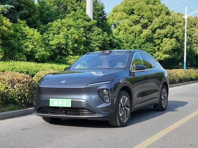 NIO EC7 2023 model 75kWh
