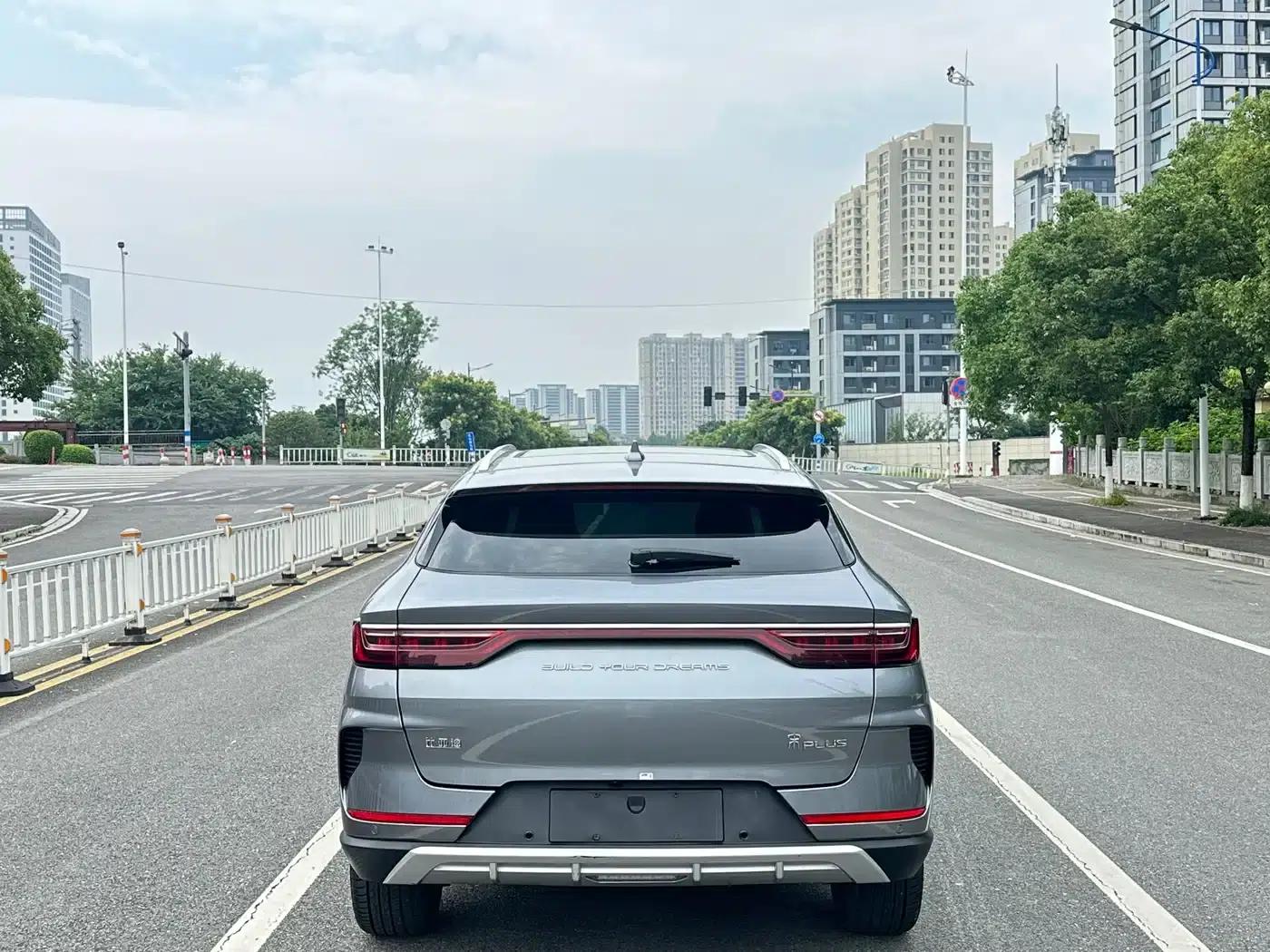 Song PLUS 2020 1.5T Automatic Premium Edition — миниатюра 16