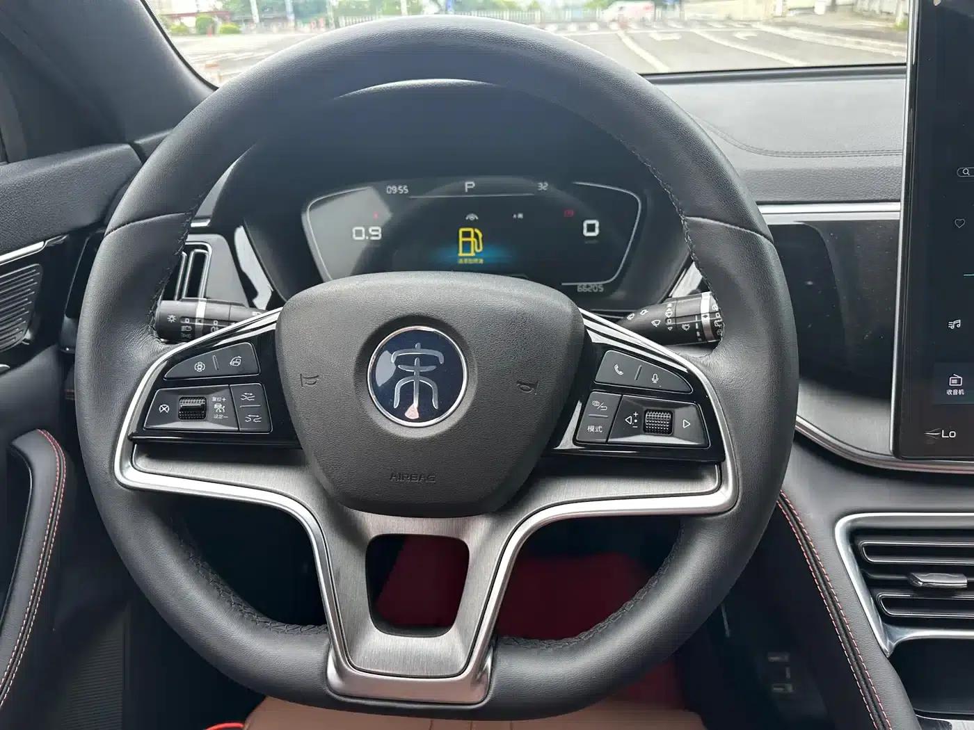 Song PLUS 2020 1.5T Automatic Premium Edition — миниатюра 10