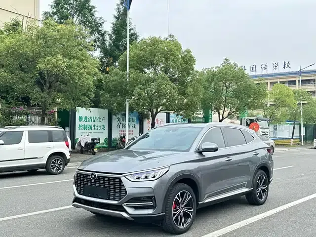Song PLUS 2020 1.5T Automatic Premium Edition