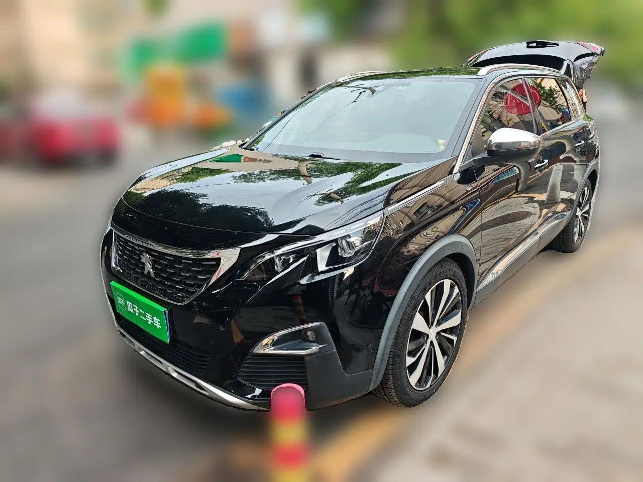 Peugeot 5008 2019 380THP 7-Seater Luxury GT Edition — миниатюра 1