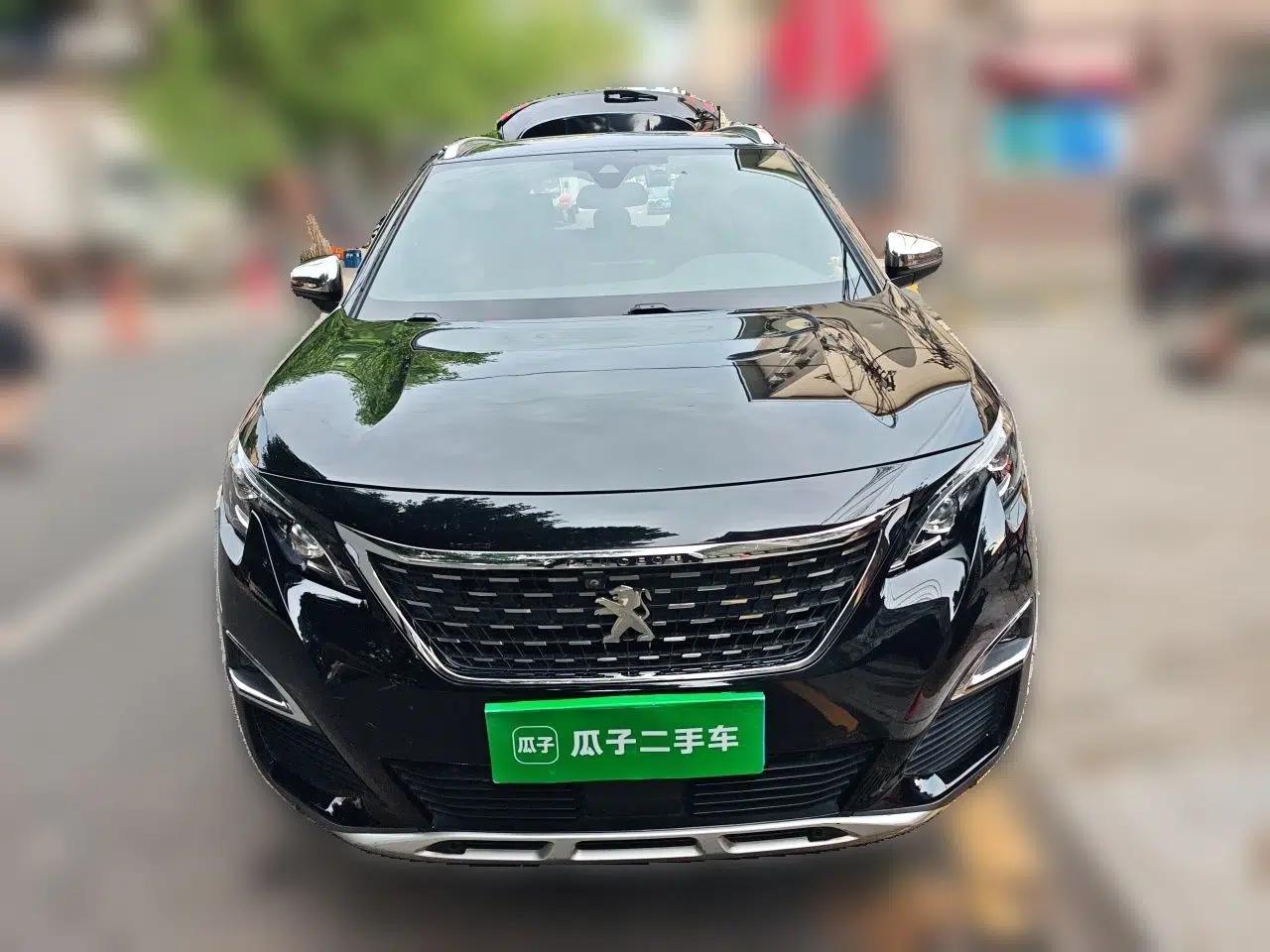 Peugeot 5008 2019 380THP 7-Seater Luxury GT Edition — миниатюра 2