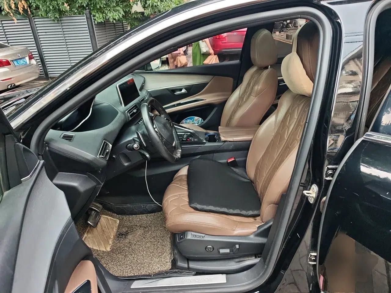 Peugeot 5008 2019 380THP 7-Seater Luxury GT Edition — миниатюра 15