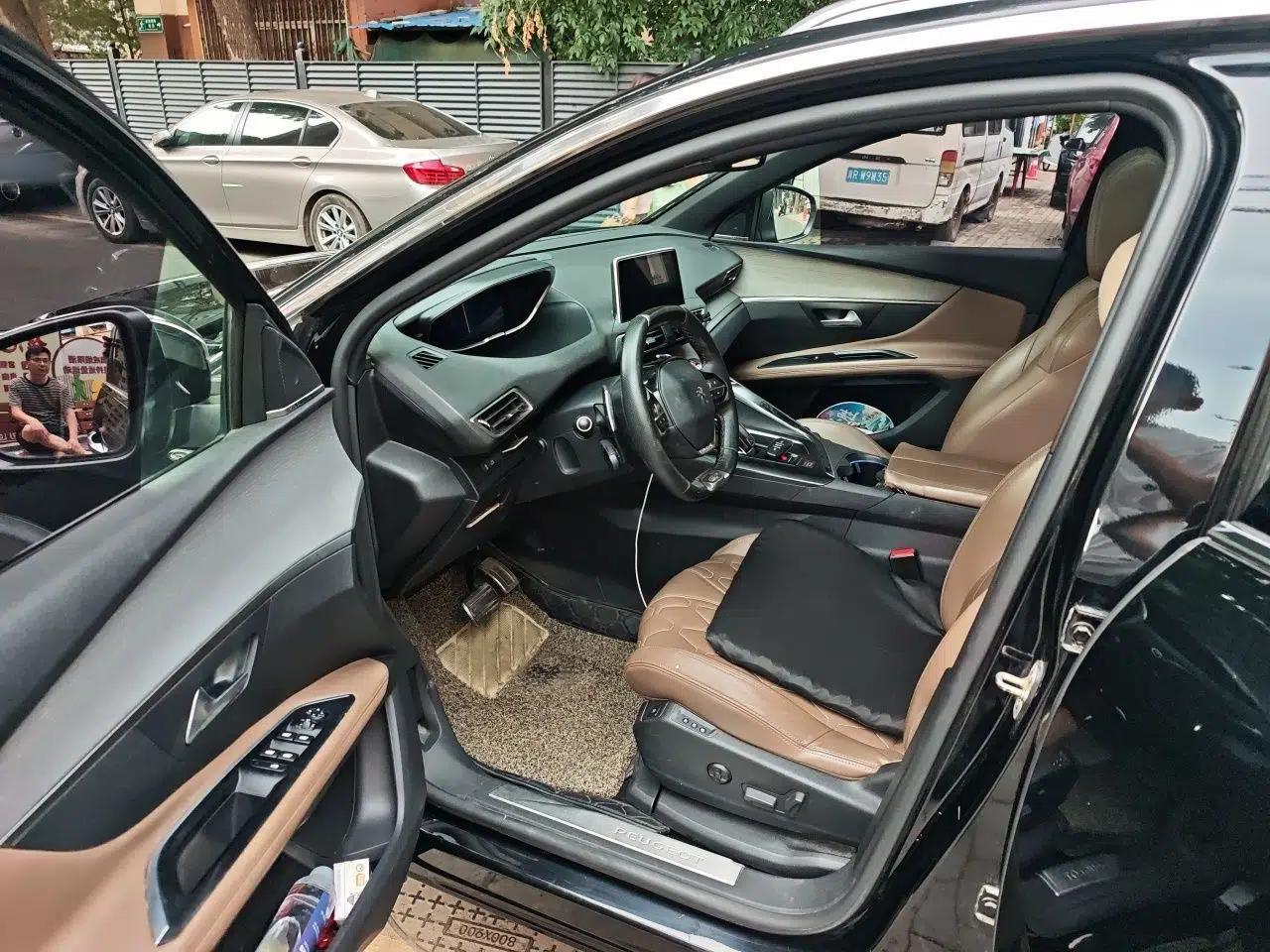 Peugeot 5008 2019 380THP 7-Seater Luxury GT Edition — миниатюра 16