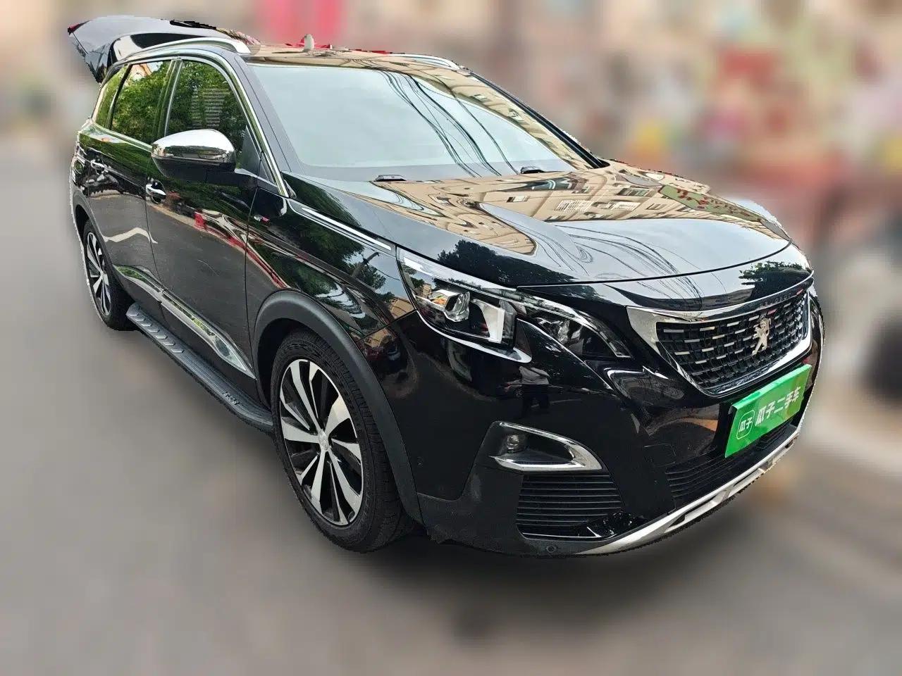 Peugeot 5008 2019 380THP 7-Seater Luxury GT Edition — миниатюра 3
