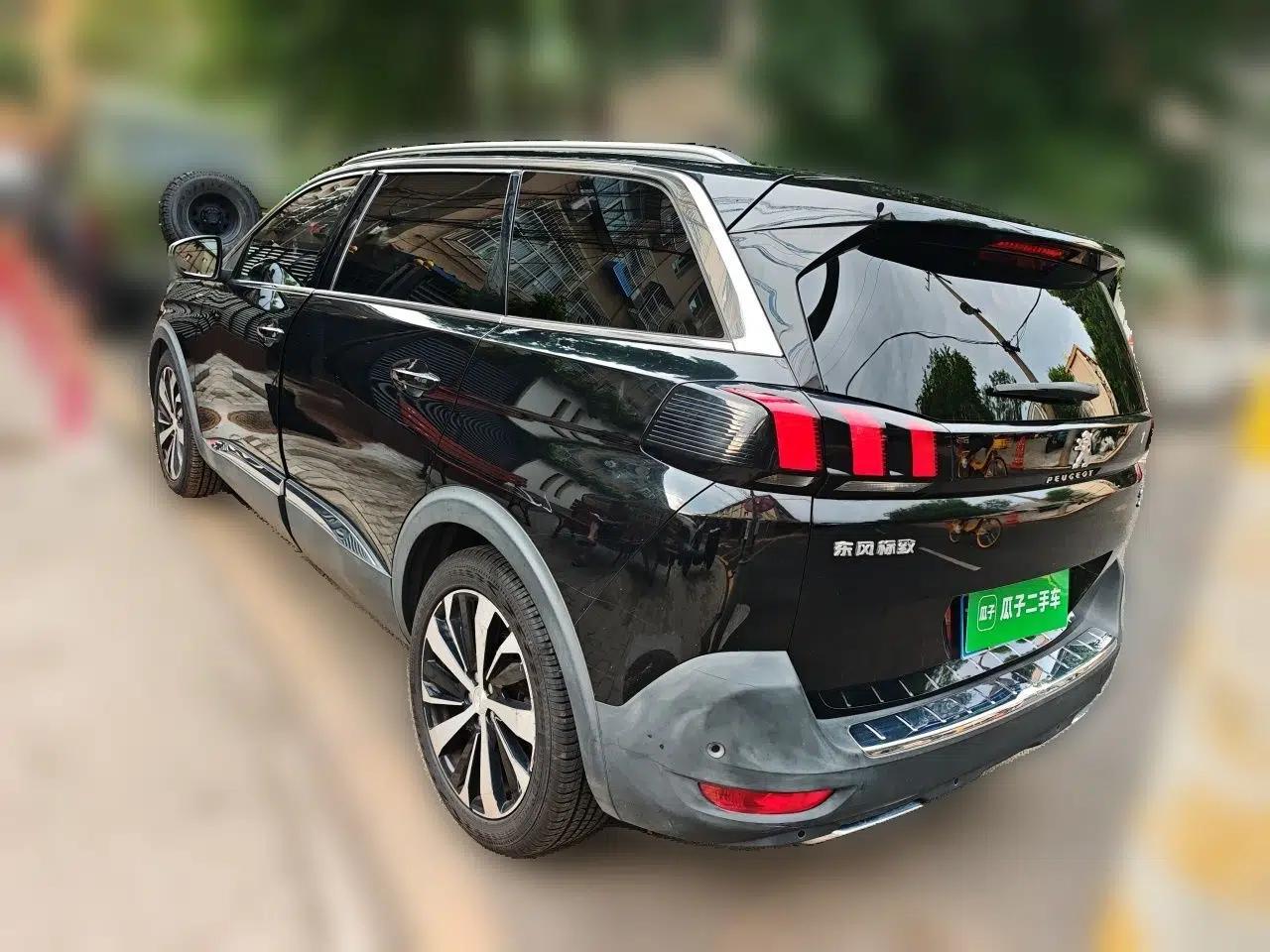 Peugeot 5008 2019 380THP 7-Seater Luxury GT Edition — миниатюра 4