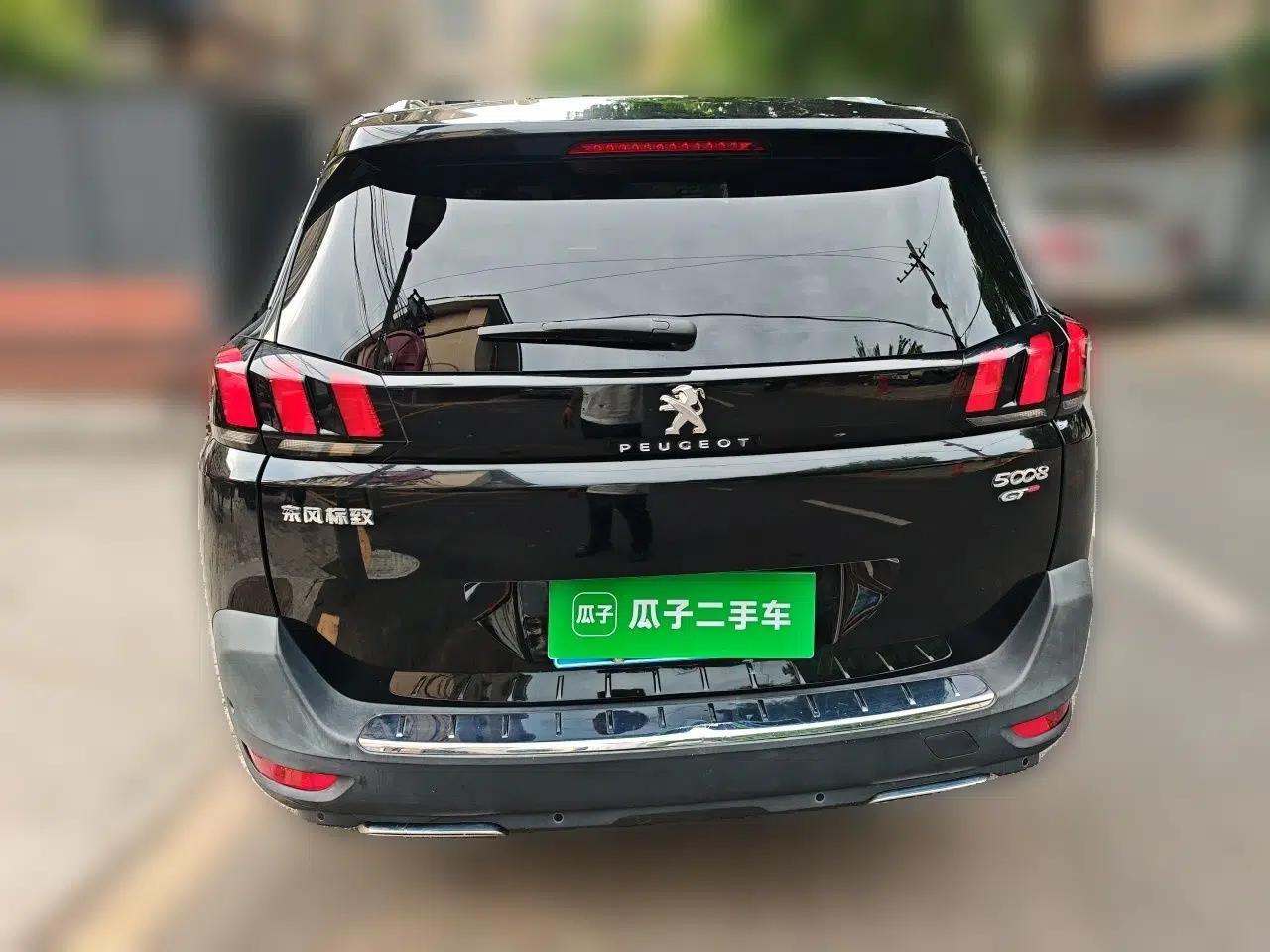 Peugeot 5008 2019 380THP 7-Seater Luxury GT Edition — миниатюра 5