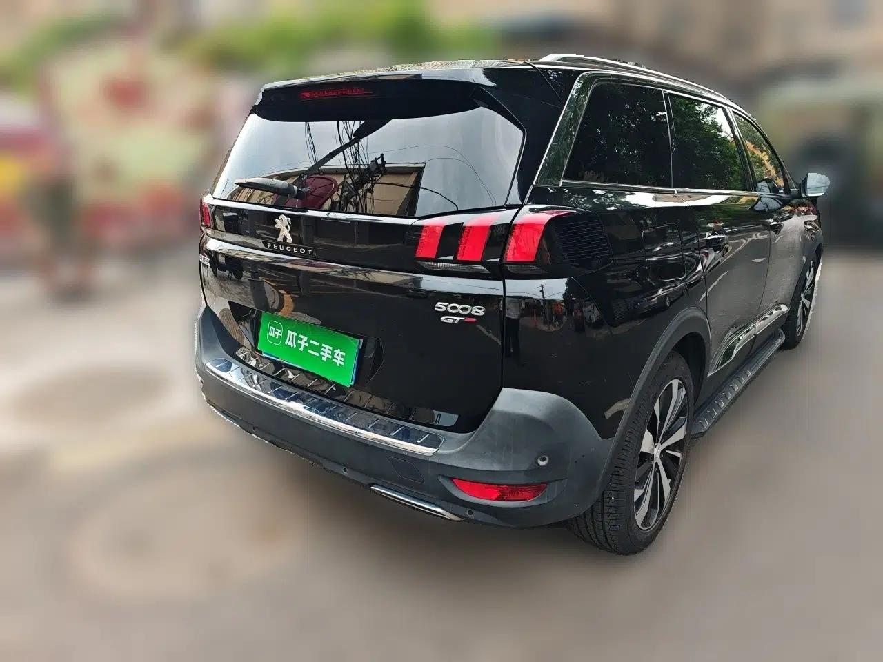 Peugeot 5008 2019 380THP 7-Seater Luxury GT Edition — миниатюра 6
